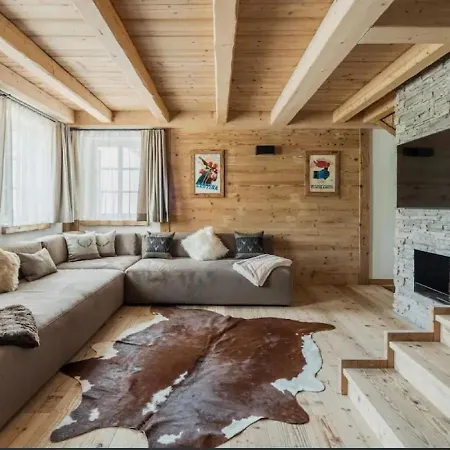 Appartement Mountain Whisper *