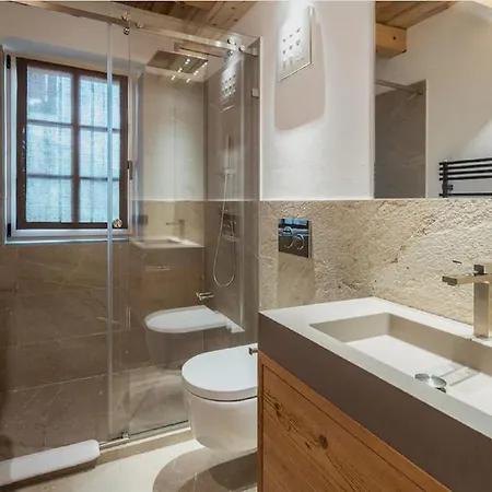 Mountain Whisper Appartement *