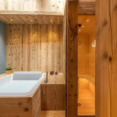 Mountain Whisper Appartement Saint-Moritz