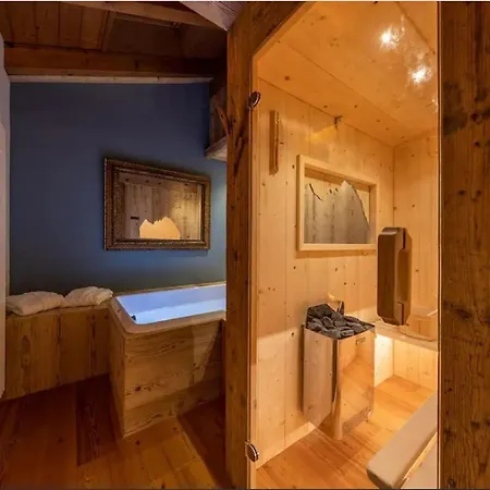 Appartement Mountain Whisper Saint-Moritz